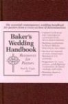 Baker's Wedding Handbook: Resources for Pastors - Paul E. Engle