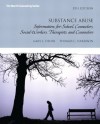 Substance Abuse: Info. for School Counselors, Social Workers, Therapists & Counselors (5th Edition) - Gary L. Fisher, Thomas C. Harrison