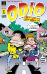 Odio, Vol. 6: Miedo y Asco En New Jersey!: Hate, Fear and Loathing in New Jersey! - Peter Bagge, Hernán Migoya