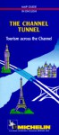Channel Tunnel Michelin Map #1261 - Michelin Travel Publications