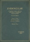 Evidence Law: A Student's Guide to the Law of Evidence as Applied in American Trials - Roger Park, David P. Leonard