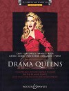 Drama Queens: 13 Selected Arias from Early Baroque to Classic Mezzo-Soprano/Soprano - Alan Curtis, Hal Leonard Publishing Corporation