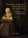 The Painter, the Laundress and the Murders at the Inns of Court - J. Adams