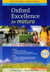 Oxford Excellence for matura pod z repetytorium + CD + M - Gryca Danuta