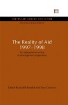 The Reality of Aid 1997-1998: An independent review of development cooperation (Aid and Development Set) - Judith Randel, Tony German