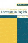 Reader's Guide to Literature in English (Reader's guide series) - Mark Hawkins-Dady