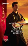 The Sheikh's Destiny (Desert Knights) - Olivia Gates