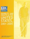 Disability and Health in the United States, 2001-2005 - Centers for Disease Control and Prevention