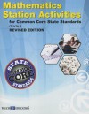 Ccss Station Activities for Grade 6, Revised Edition - Walch