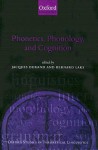 Phonetics, Phonology, and Cognition - Jacques Durand