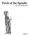 Prick of the Spindle - Print Edition - Issue 2 - Cynthia Reeser