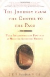 The Journey from the Center to the Page - Jeff Davis