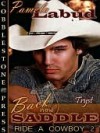 Back in the Saddle [Ride a Cowboy Series Book 2] - Pamela Labud