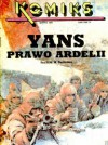 Yans. Prawo Ardelii - Grzegorz Rosiński, André-Paul Duchâteau