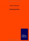 Germanentum - Andreas Heusler