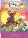 Cinabrio Y La Isla De Las Sombras (Fairy Chronicles 7) (Spanish Edition) - J.H. Sweet, Holly Sierra