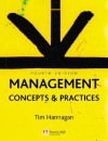 Management: Concepts & Practices - Tim Hannagan