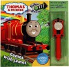 Games with James: Follow the Reader Level I (Thomas & Friends) - Harriet Murphy