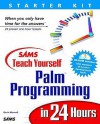 Sams Teach Yourself Palm Programming in 24 Hours - Gavin Maxwell