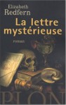 La Lettre Mystérieuse - Elizabeth Redfern, Natalie Zimmermann