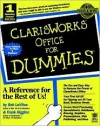 ClarisWorks Office for Dummies - Bob LeVitus, Deborah Shadovitz, Frank Higgins