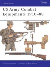 U.S. Army Combat Equipments 1910-1988 - Gordon L. Rottman, Ronald B. Volstad