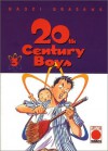 20th Century Boys, Band 3 - Naoki Urasawa, 浦沢 直樹