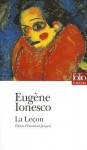 La Leçon - Eugène Ionesco