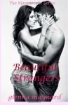 Beautiful Strangers (The Masquerade Series, #1) - Glenna Maynard