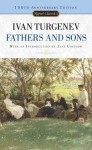 Fathers and Sons - Ivan Turgenev, George Reavy, Jane Costlow