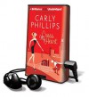 Cross My Heart [With Earbuds] (Other Format) - Carly Phillips, Marie Caliendo