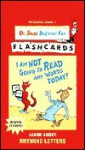 I am Not Going to Read Any Words Today! UPC Edition (Dr. Seuss Beg Fun Flashcrd)) - Judith Conaway