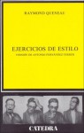 Ejercicios de estilo - Raymond Queneau, Antonio Fernández Ferrer