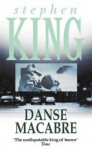 Danse Macabre - Larry Rostant, Stephen King