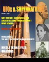 UFOs & SUPERNATURAL MAGAZINE. ISSUE 1 - Maximillien de Lafayette