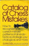 Catalog Chess Mistakes - Andy Soltis