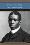 Folks From Dixie (Barnes & Noble Library of Essential Reading) - Paul Laurence Dunbar, Frank E. Dobson Jr.