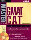 Master the GMAT CAT, 2003/E W/CD-ROM [With CDROM] - Arco