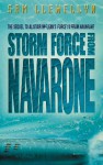 Storm Force from Navarone - Sam Llewellyn