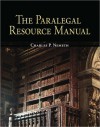 The Paralegal Resource Manual (NOOKstudy eTextbook) - Charles P. Nemeth