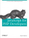 JavaScript for PHP Developers - Stoyan Stefanov