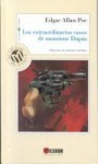 Los Casos De Monsieur Dupin (Spanish Edition) - Edgar Allan Poe