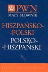 Mały słownik hiszpańsko-polski polsko-hiszpański - Cybulska-Janczew Małgorzata, Jesus Pulido Ruiz