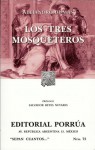 Los tres mosqueteros - Alexandre Dumas