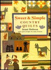 Sweet and Simple Country Quilts - Jenni Dobson, Penny Brown