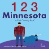 123 Minnesota: A Cool Counting Book - Puck