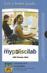 Mypoliscilab with Pearson Etext -- Standalone Access Card -- For Lone Star Politics - Paul Benson, David Clinkscale, Anthony Giardino