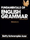 Fundamentals of English Grammar - Betty Schrampfer Azar