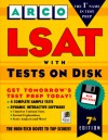 Lsat: With Tests on Disk (Master the Lsat (Book & CD Rom)) - Thomas H. Martinson