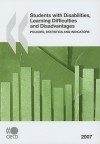 Students with Disabilities, Learning Difficulties and Disadvantages: Policies, Statistics and Indicators - OECD/OCDE, OECD/OCDE